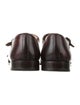 Magnanni Leather Monk Straps