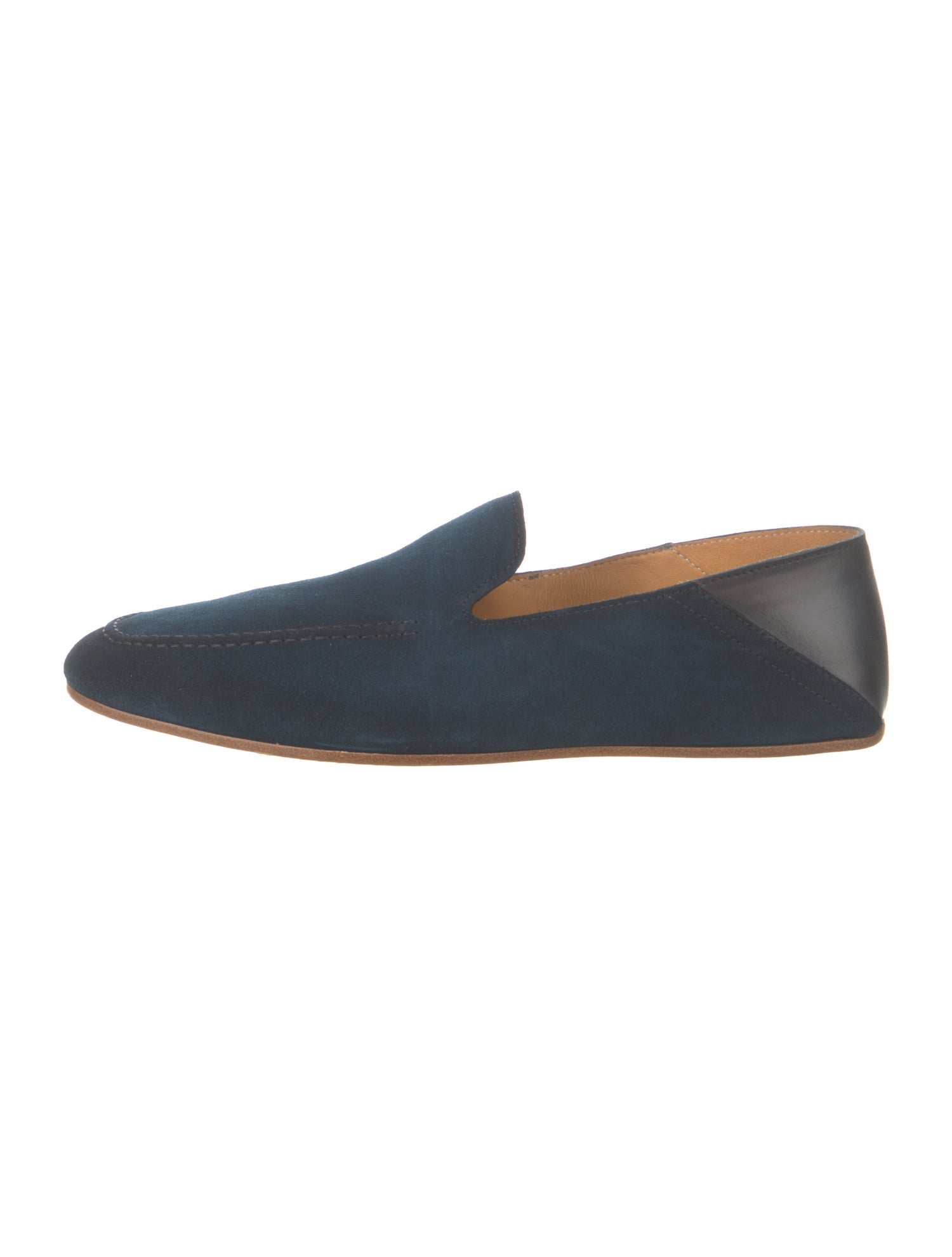 Magnanni Suede Slippers