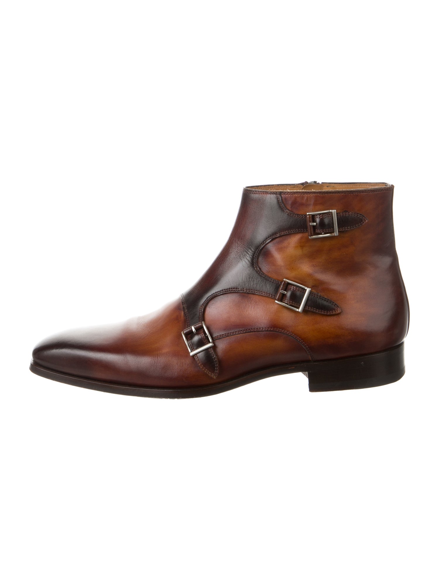 Magnanni Leather Boots