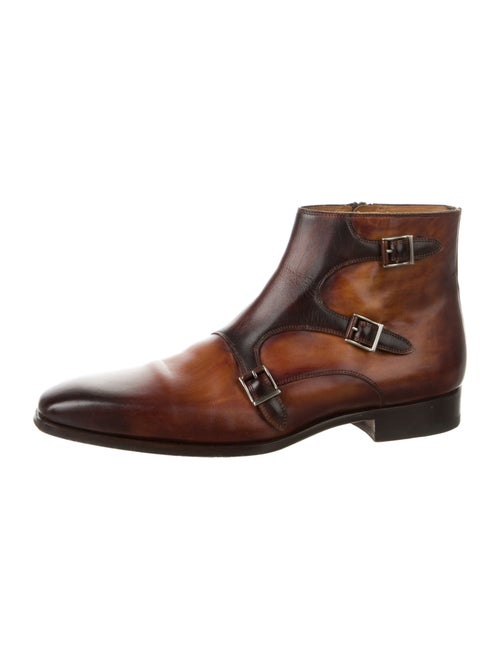 Magnanni Leather Boots