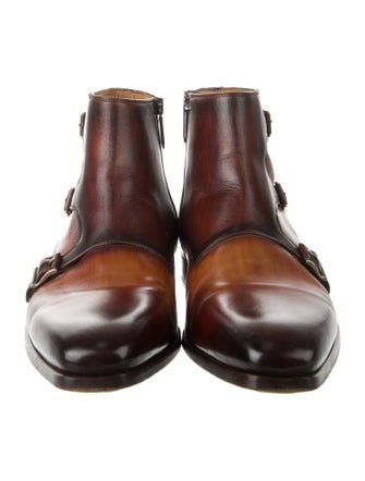 Magnanni Leather Boots
