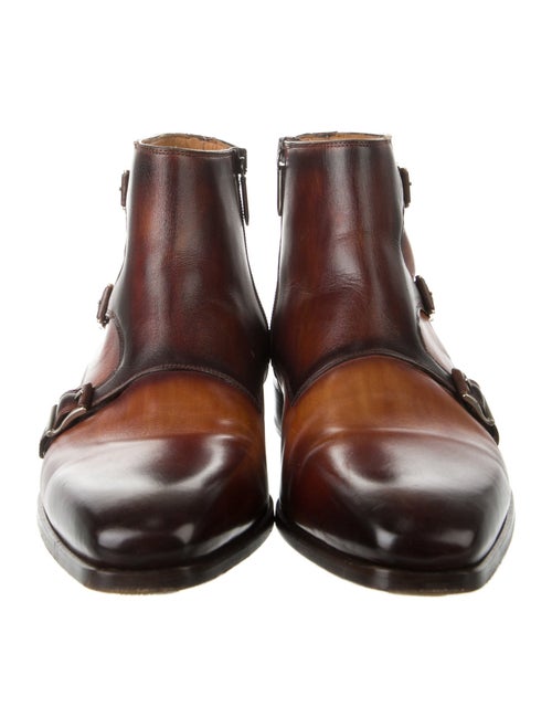 Magnanni Leather Boots