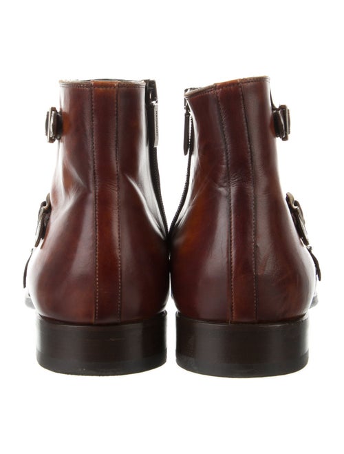 Magnanni Leather Boots
