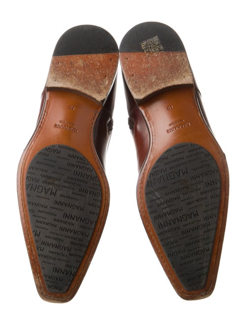 Magnanni Leather Boots