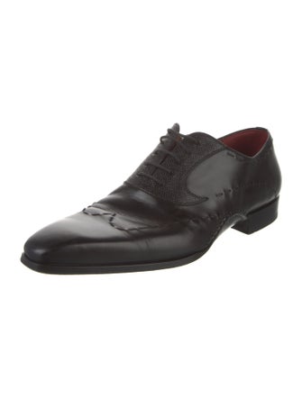 Magnanni Leather Brogues