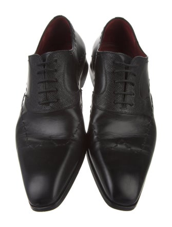 Magnanni Leather Brogues