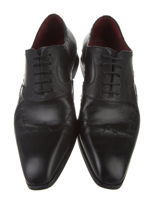 Magnanni Leather Brogues