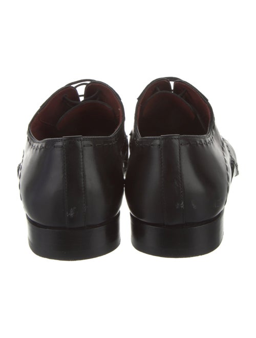 Magnanni Leather Brogues