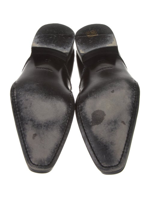 Magnanni Leather Brogues