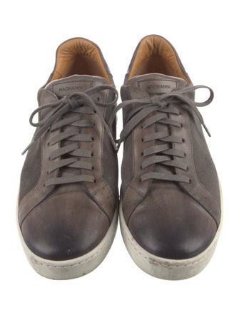Magnanni Leather Sneakers