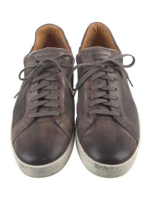 Magnanni Leather Sneakers