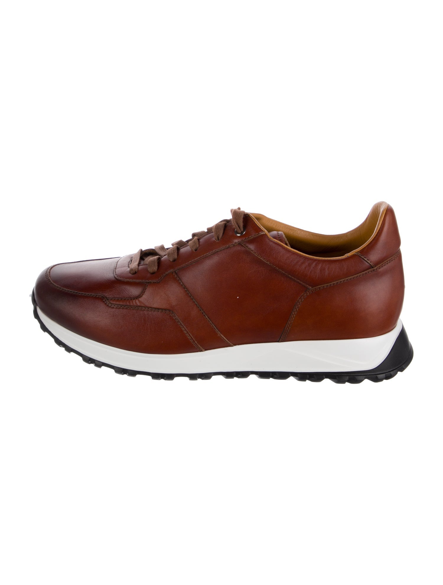Magnanni Leather Sneakers