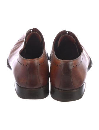 Magnanni Leather Brogues