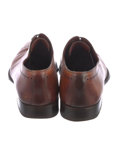 Magnanni Leather Brogues