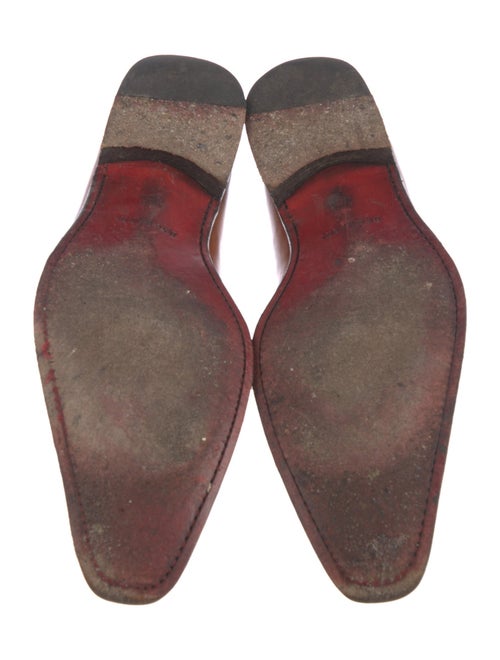 Magnanni Leather Brogues