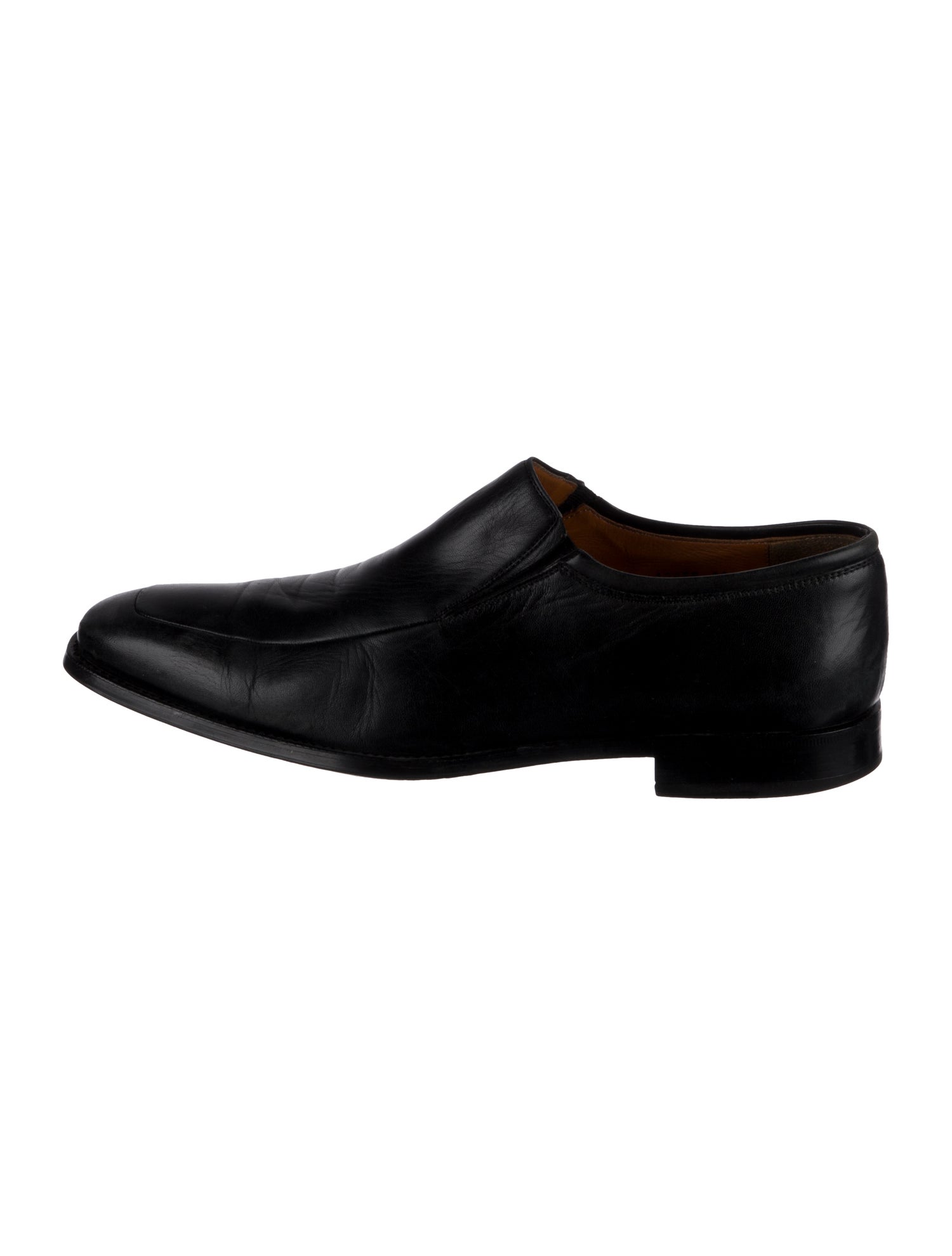 Magnanni Leather Loafers