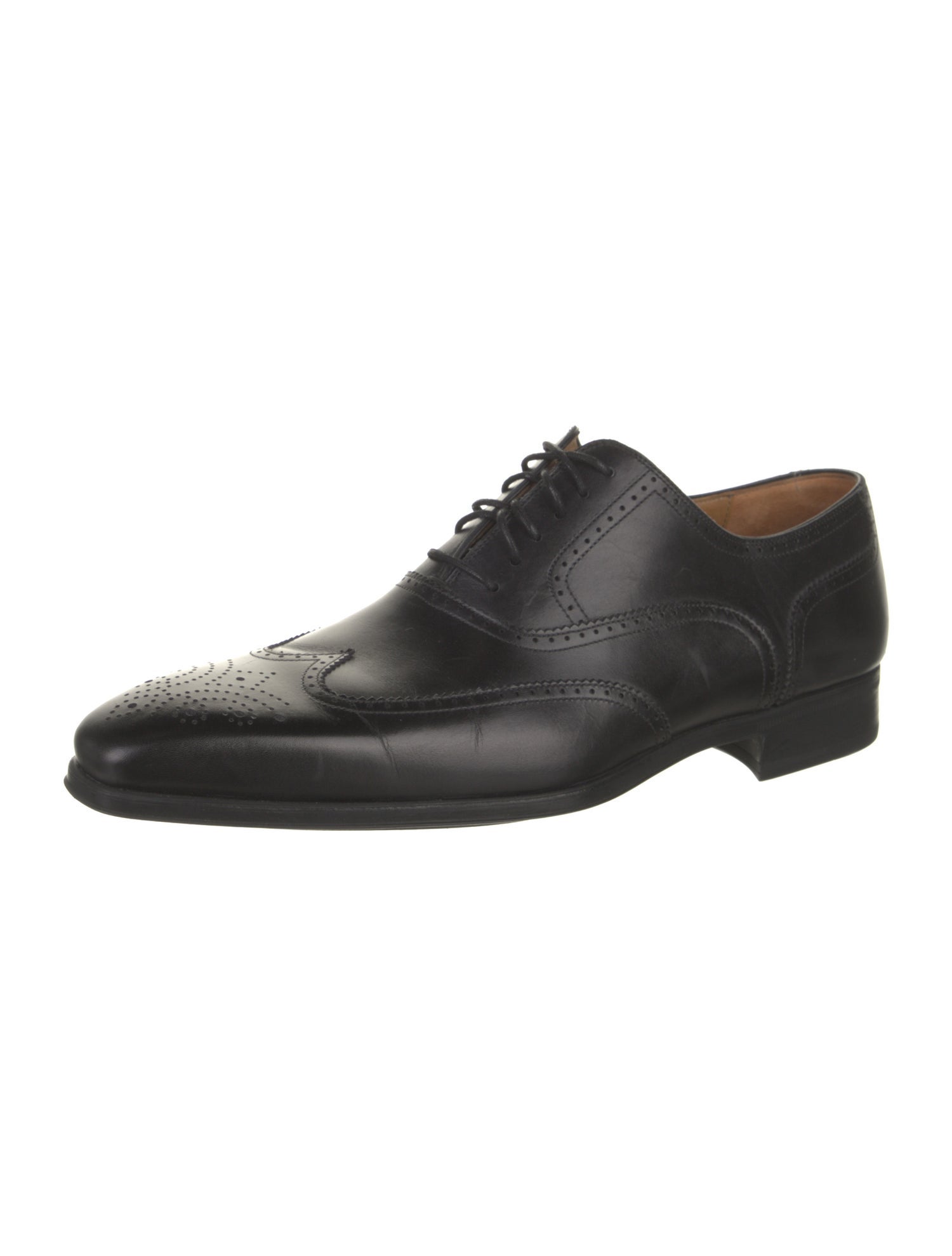 Magnanni Leather Brogues