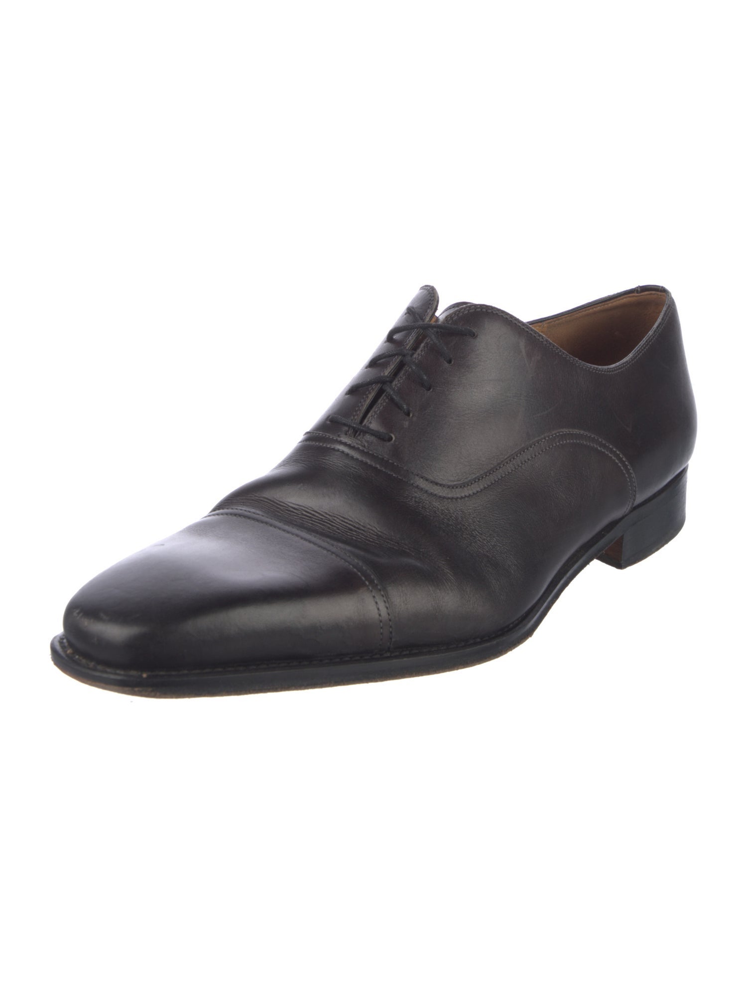 Magnanni Leather Oxfords