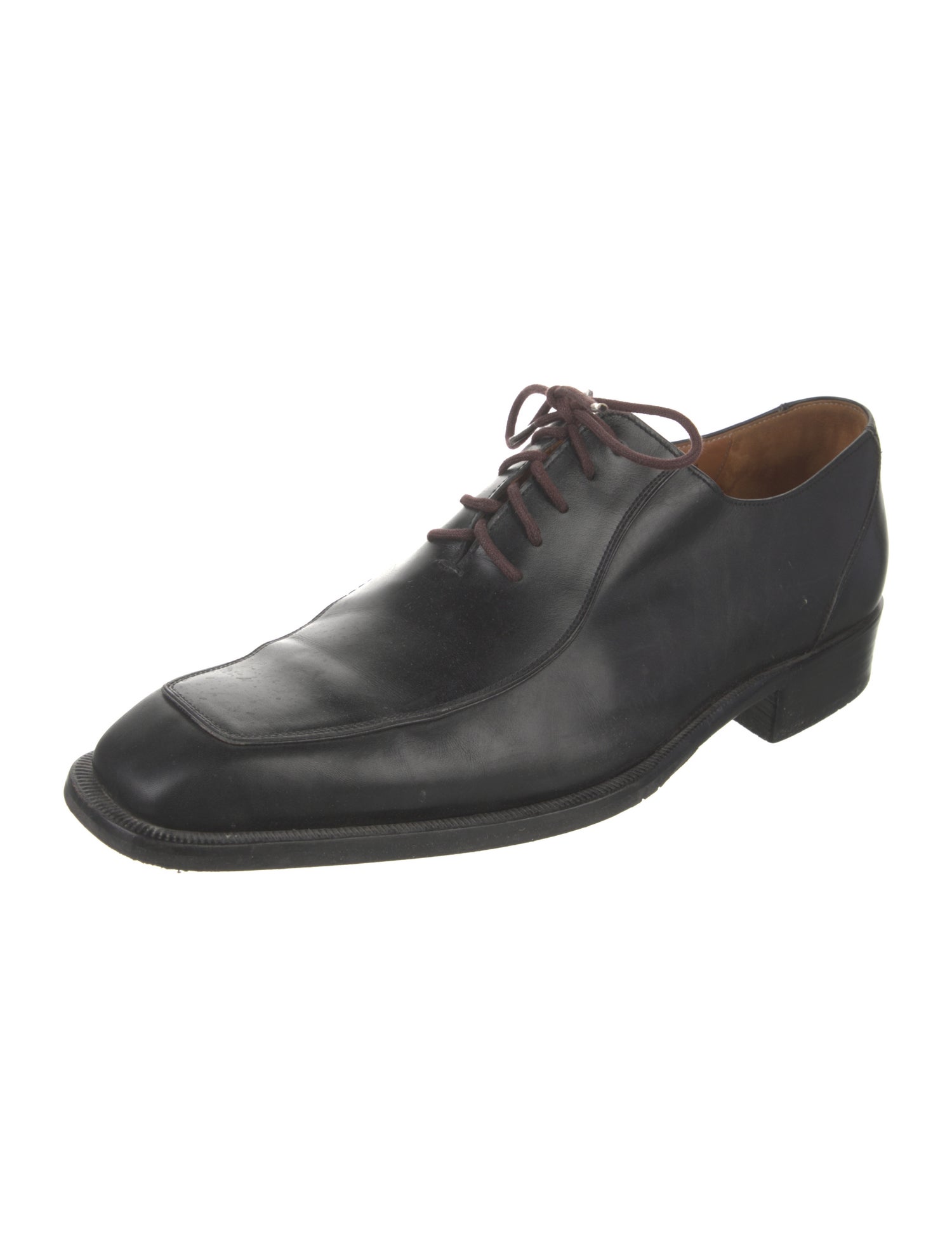 Magnanni Leather Oxfords