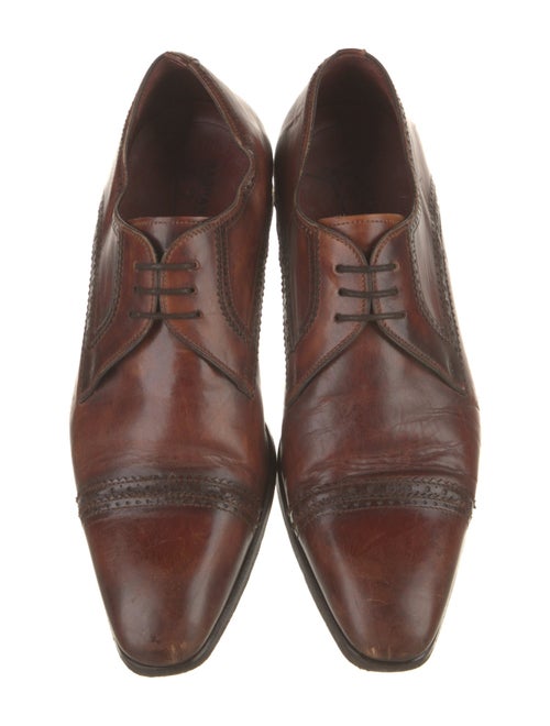 Magnanni Leather Brogues