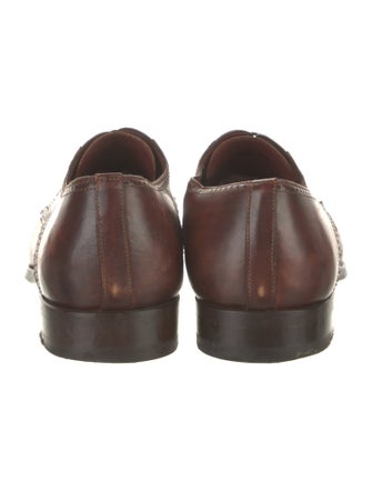 Magnanni Leather Brogues