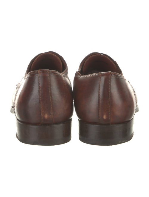 Magnanni Leather Brogues