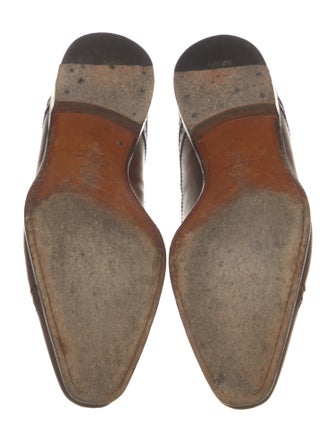 Magnanni Leather Brogues
