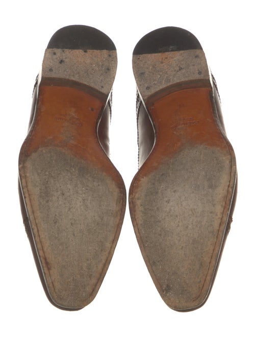 Magnanni Leather Brogues