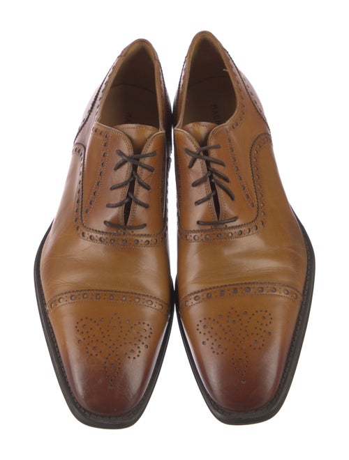 Magnanni Leather Brogues