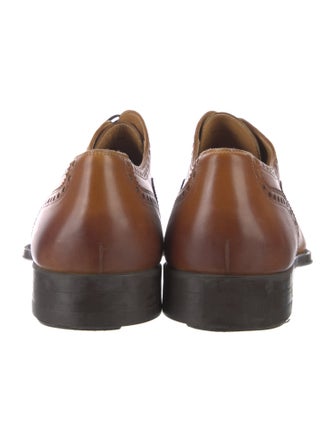 Magnanni Leather Brogues