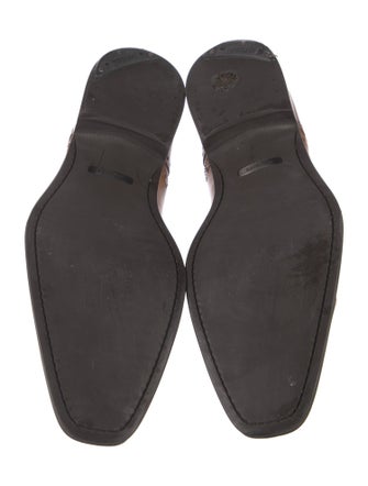 Magnanni Leather Brogues