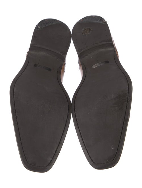 Magnanni Leather Brogues