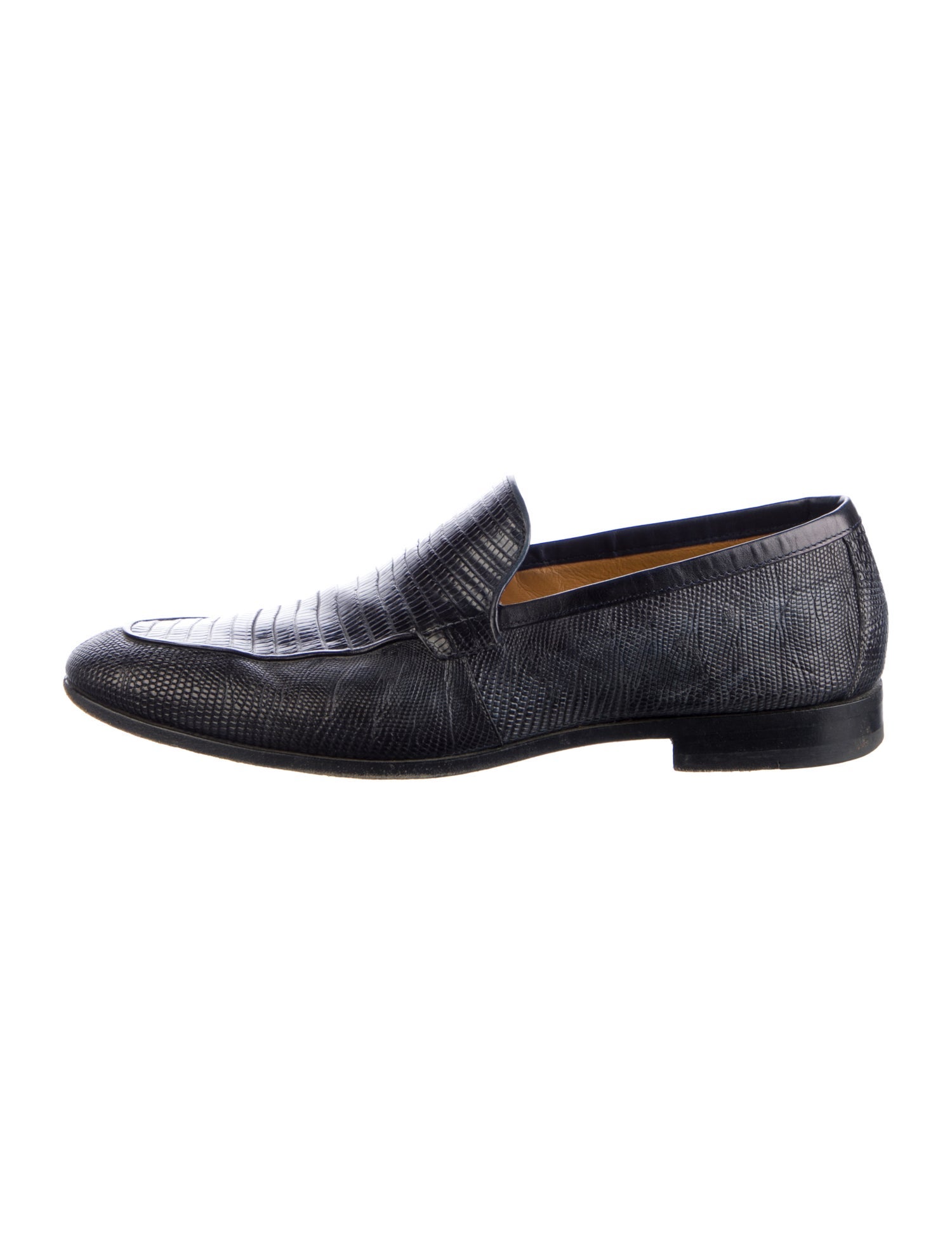 Magnanni Leather Monk Straps