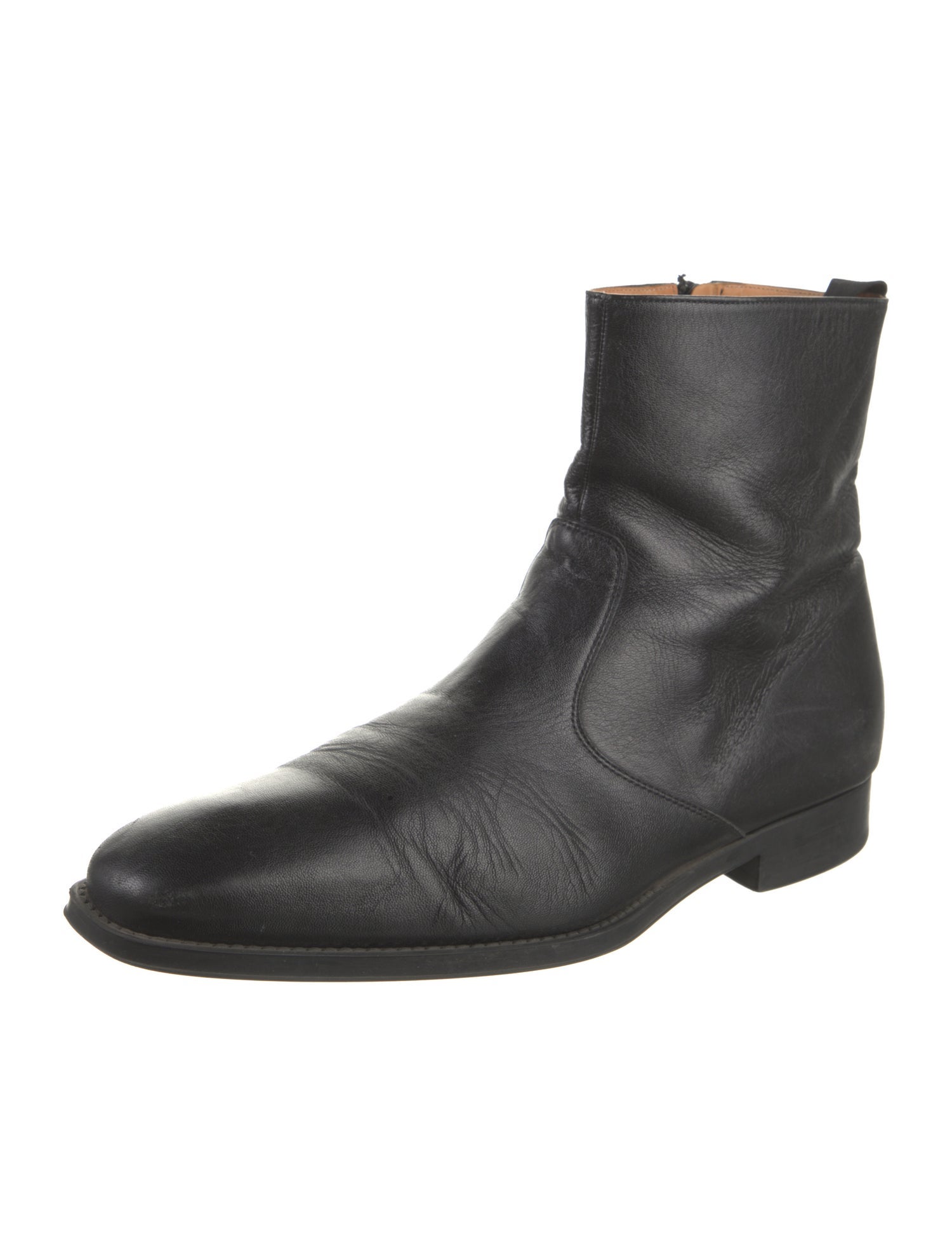Magnanni Leather Boots