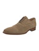 Magnanni Suede Brogues
