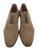 Magnanni Suede Brogues