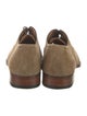 Magnanni Suede Brogues
