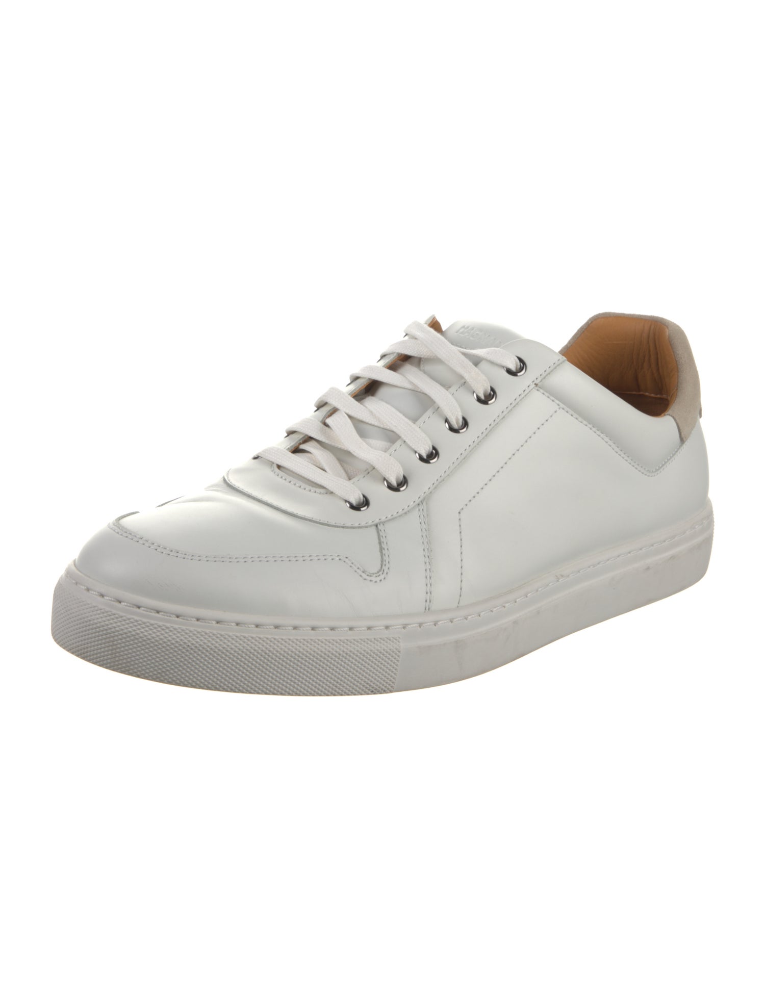 Magnanni Leather Sneakers