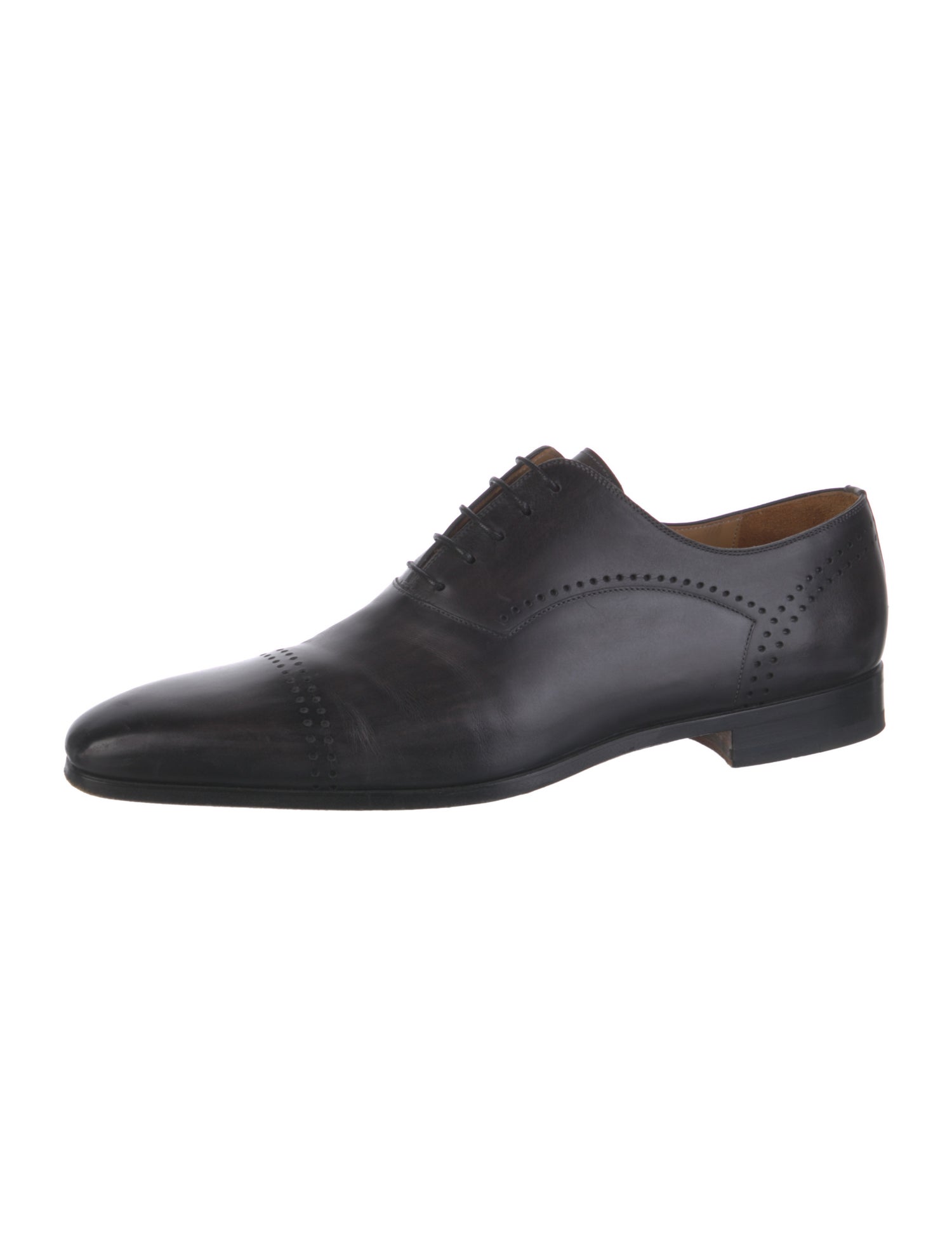 Magnanni Leather Oxfords