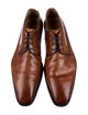 Magnanni Leather Derby Shoes