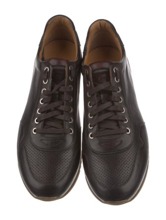 Magnanni Leather Oxfords