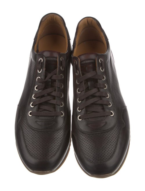 Magnanni Leather Oxfords