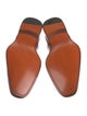 Magnanni Leather Monk Straps