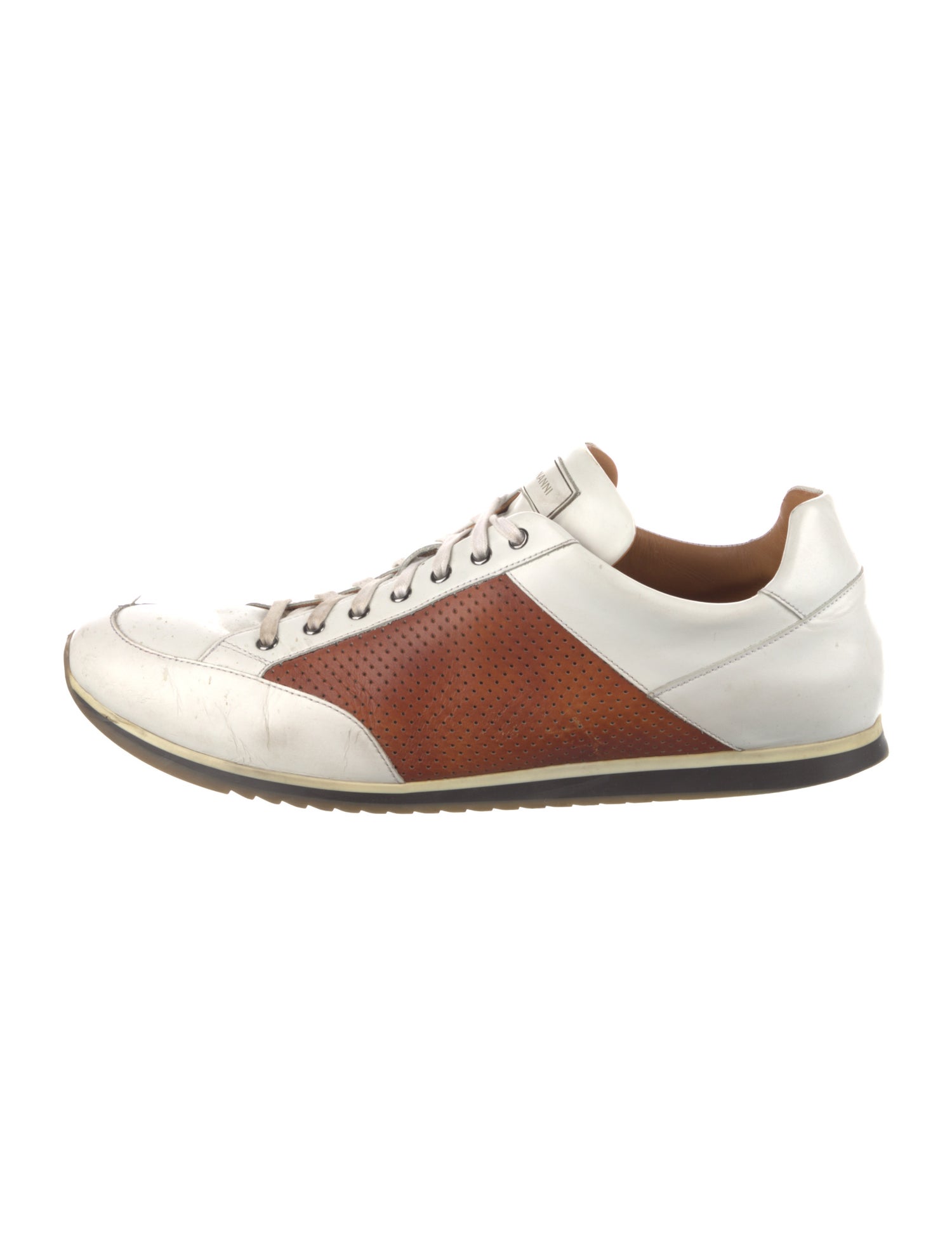 Magnanni Leather Sneakers