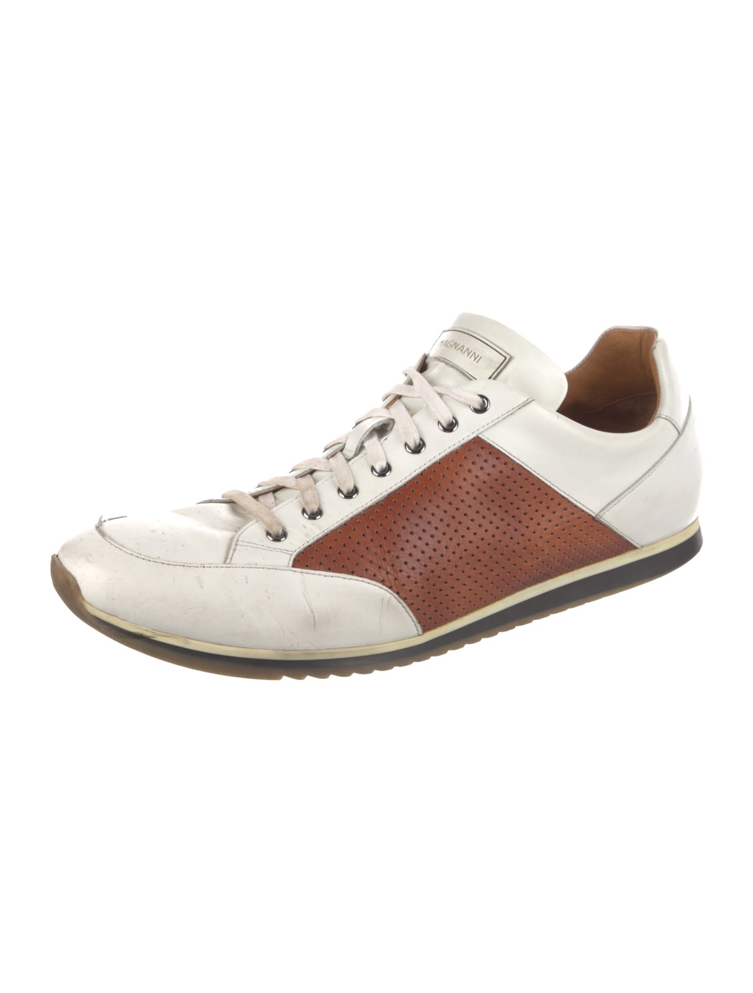 Magnanni Leather Sneakers