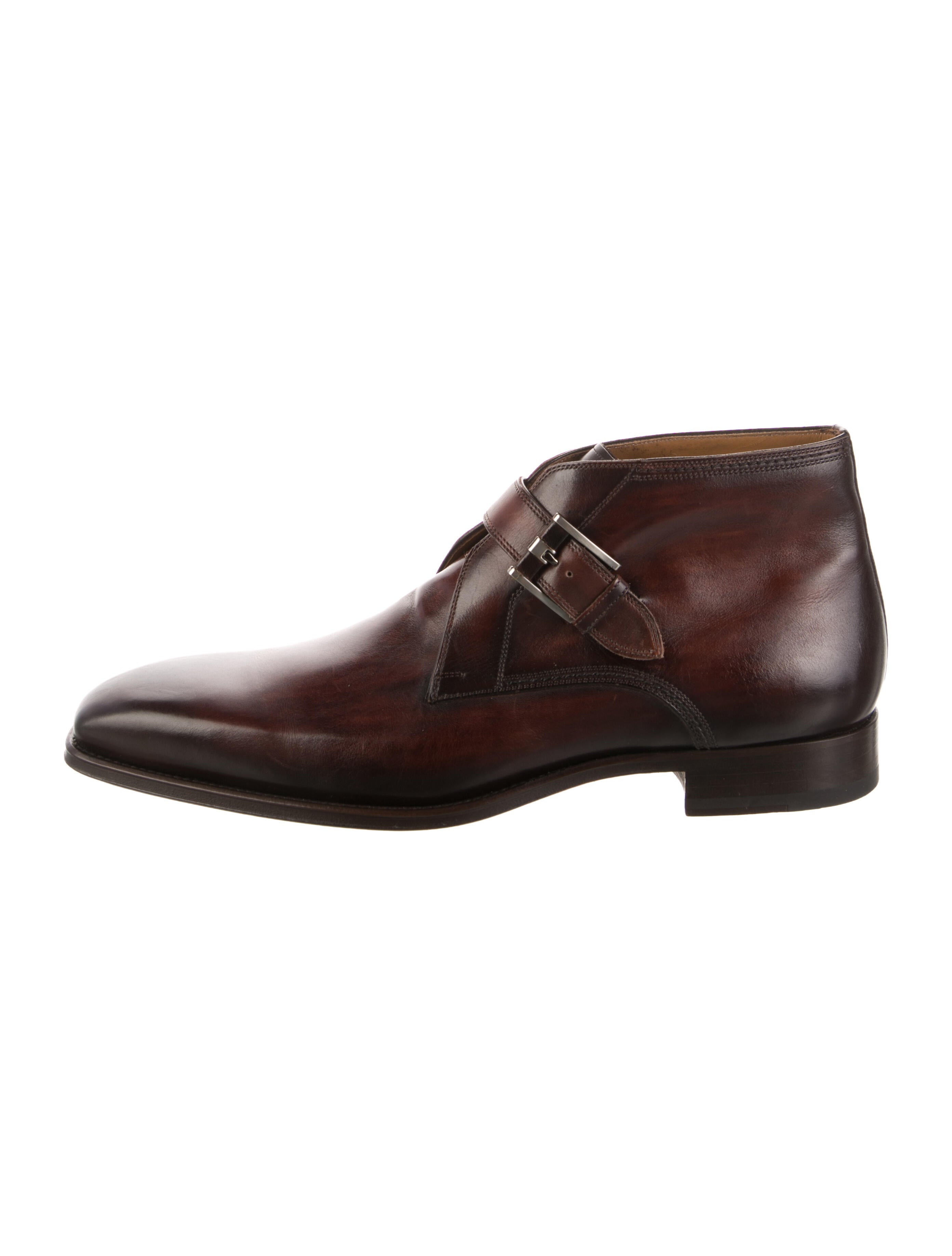 Magnanni Leather Boots