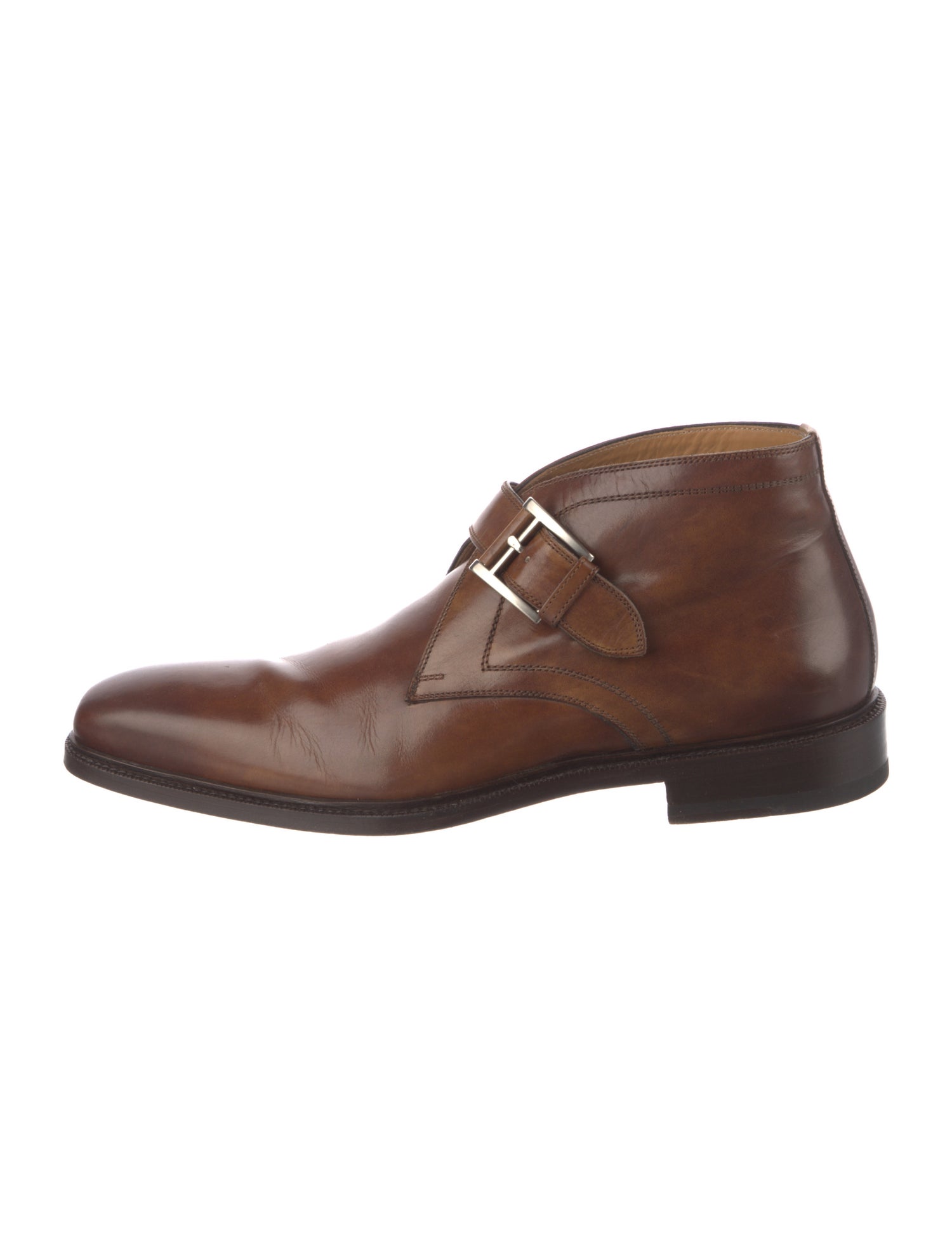 Magnanni Leather Boots