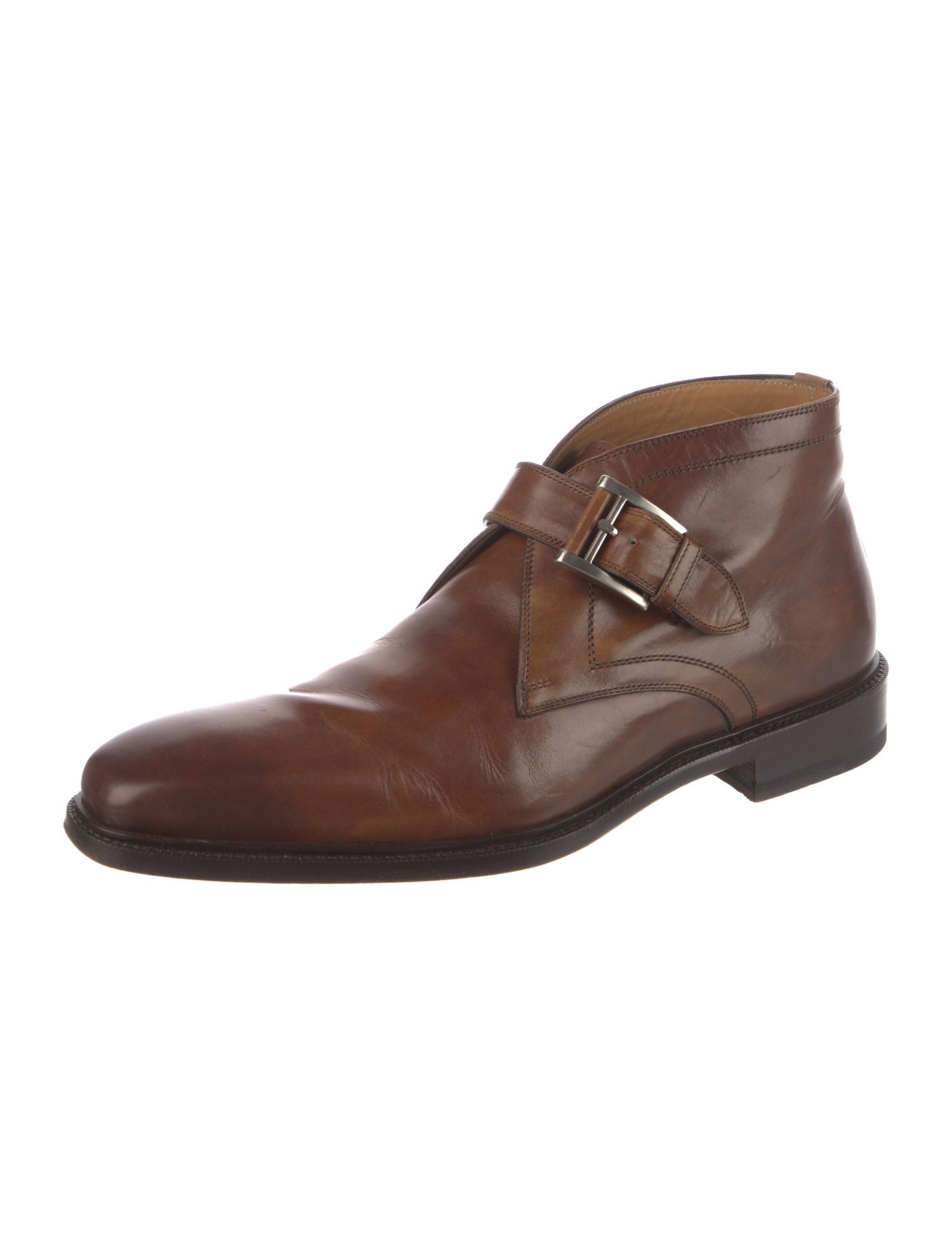 Magnanni Leather Boots