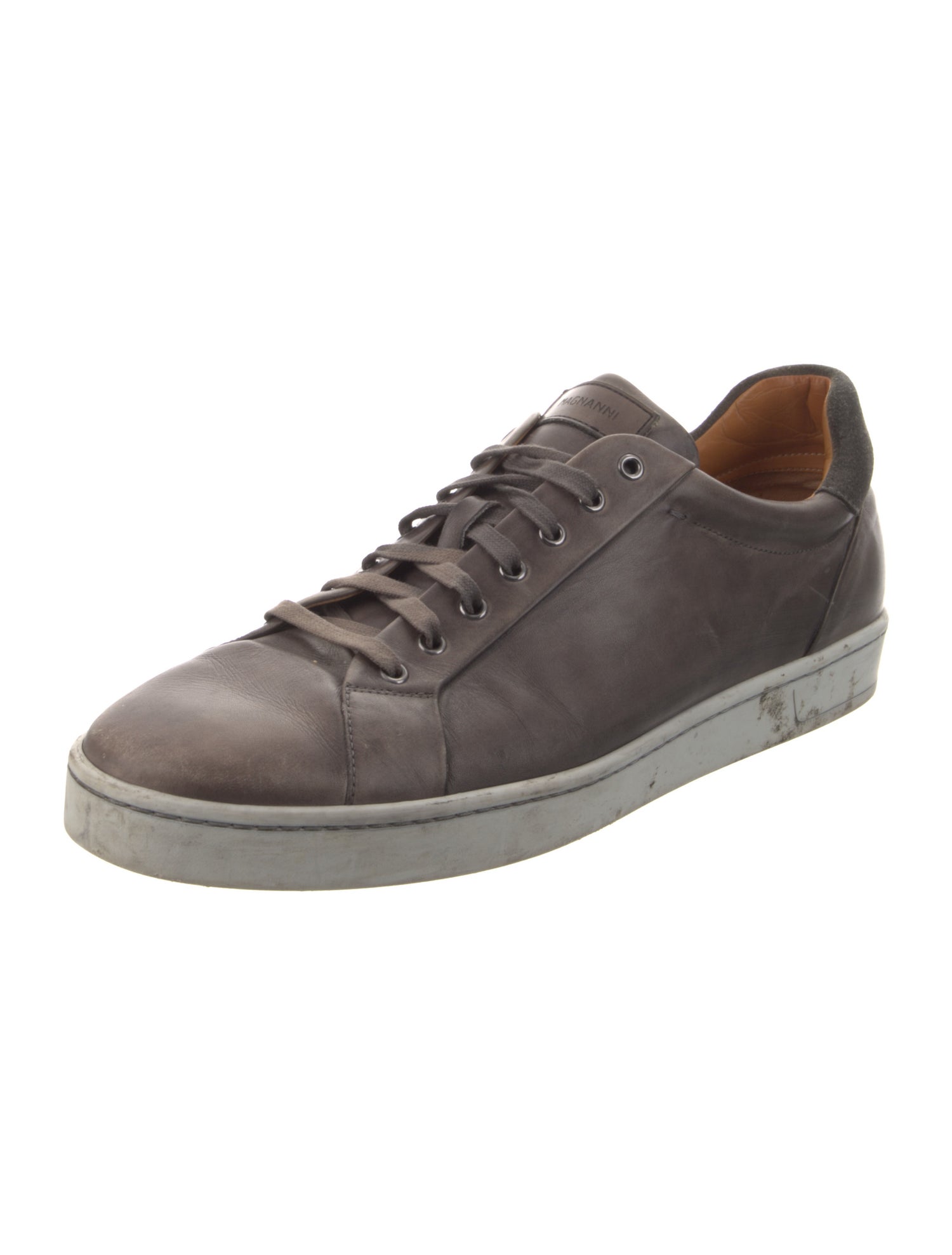 Magnanni Leather Sneakers