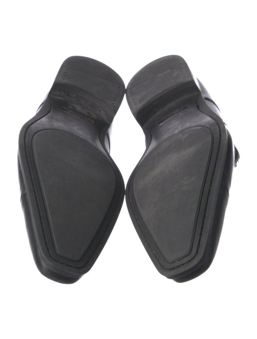 Magnanni Leather Monk Straps